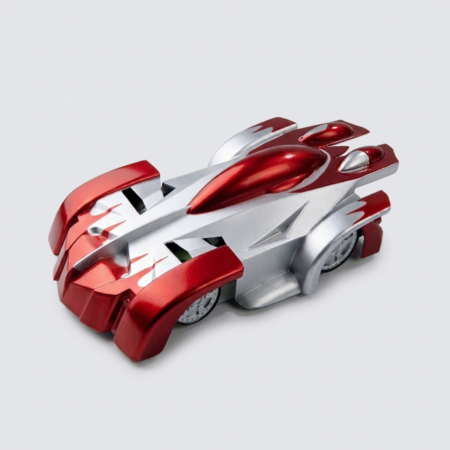 WallRacer wall-climbing RC car