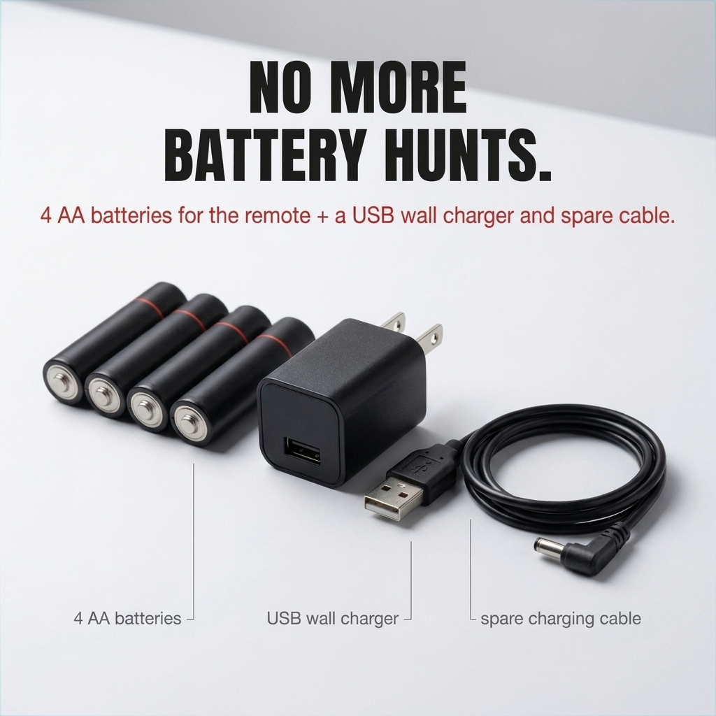 Extra Battery Pack