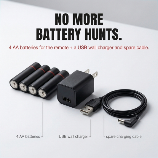 Extra Battery Pack