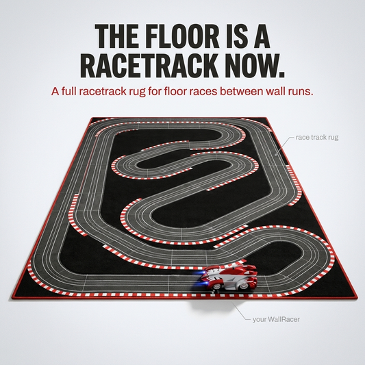Circuit Race Rug